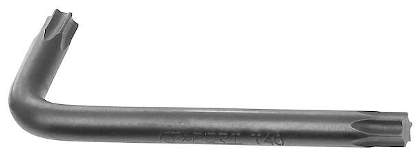 Clé mâle Torx EXPERT