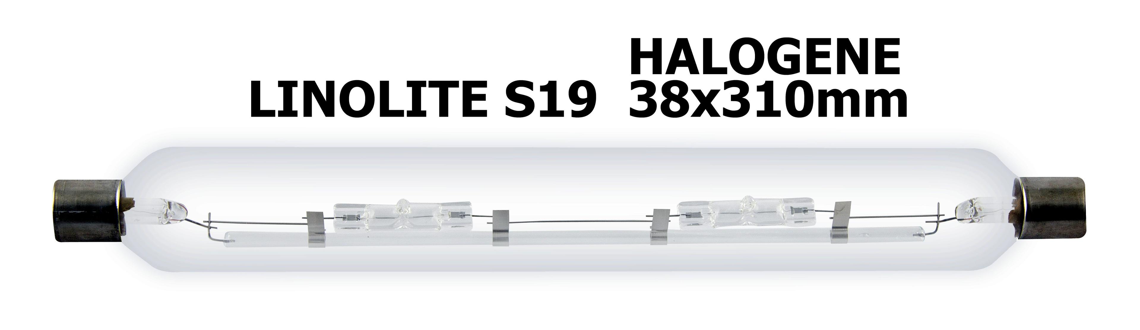 TUBE S19 SALLE DE BAIN 9W 4000