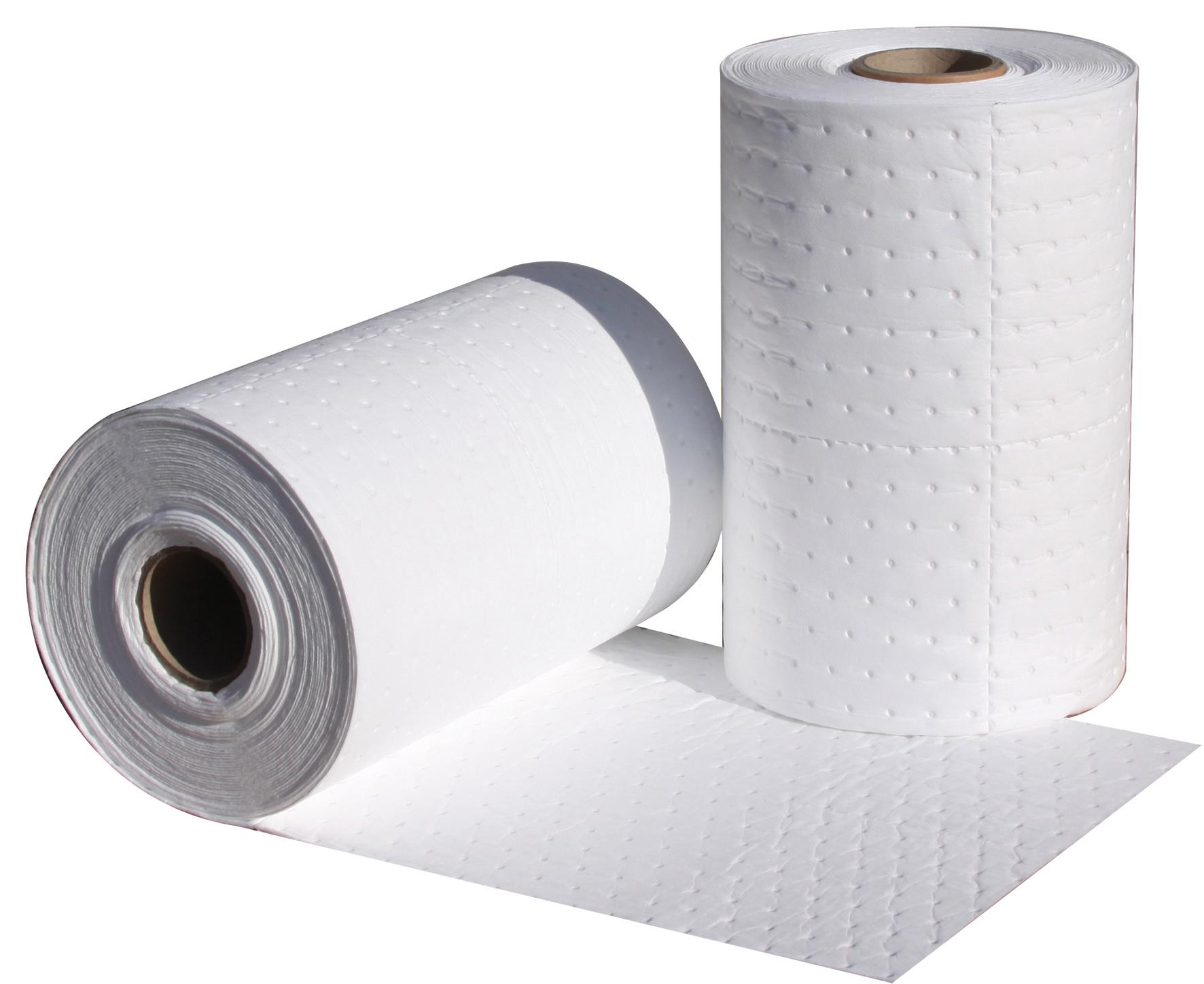 ROULEAU ABSORBANT INDUSTRIEL