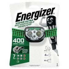 LAMPE FRONTALE LED VISION ULTR