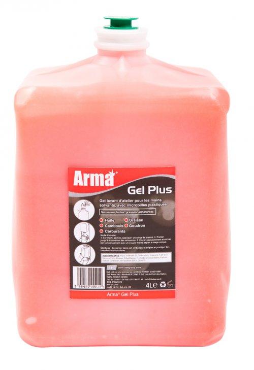 ARMA GEL RECHARGE 4L RETRACT.