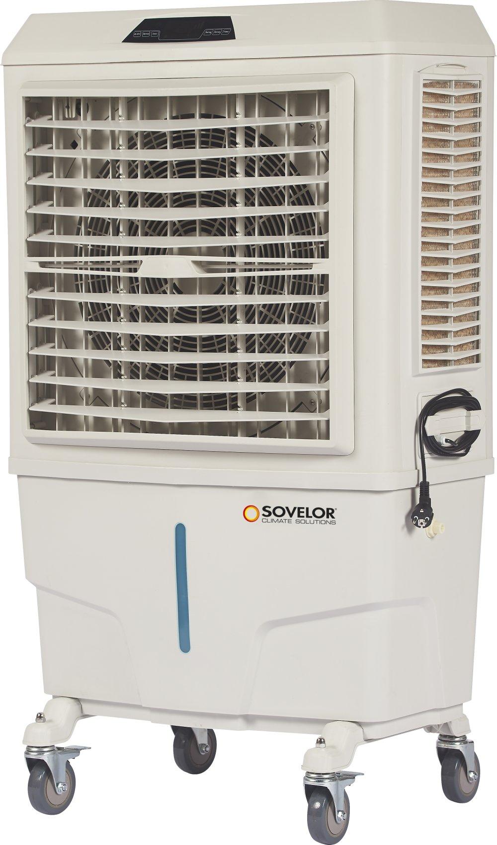 RAFRAICHISSEUR D'AIR MOBILE 40 A 80 M2