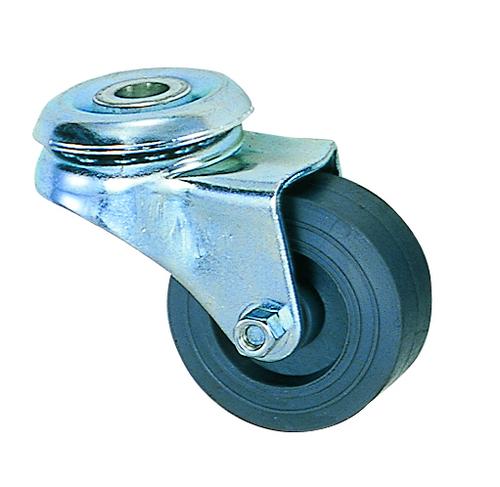 ROULETTE SANS FREIN PLATINE A OEIL