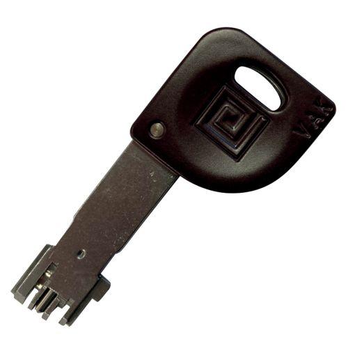 HERACLES VK0710H0204 Serrure carénée SERENIS 710 A2P*** gauche blanche GA avec e