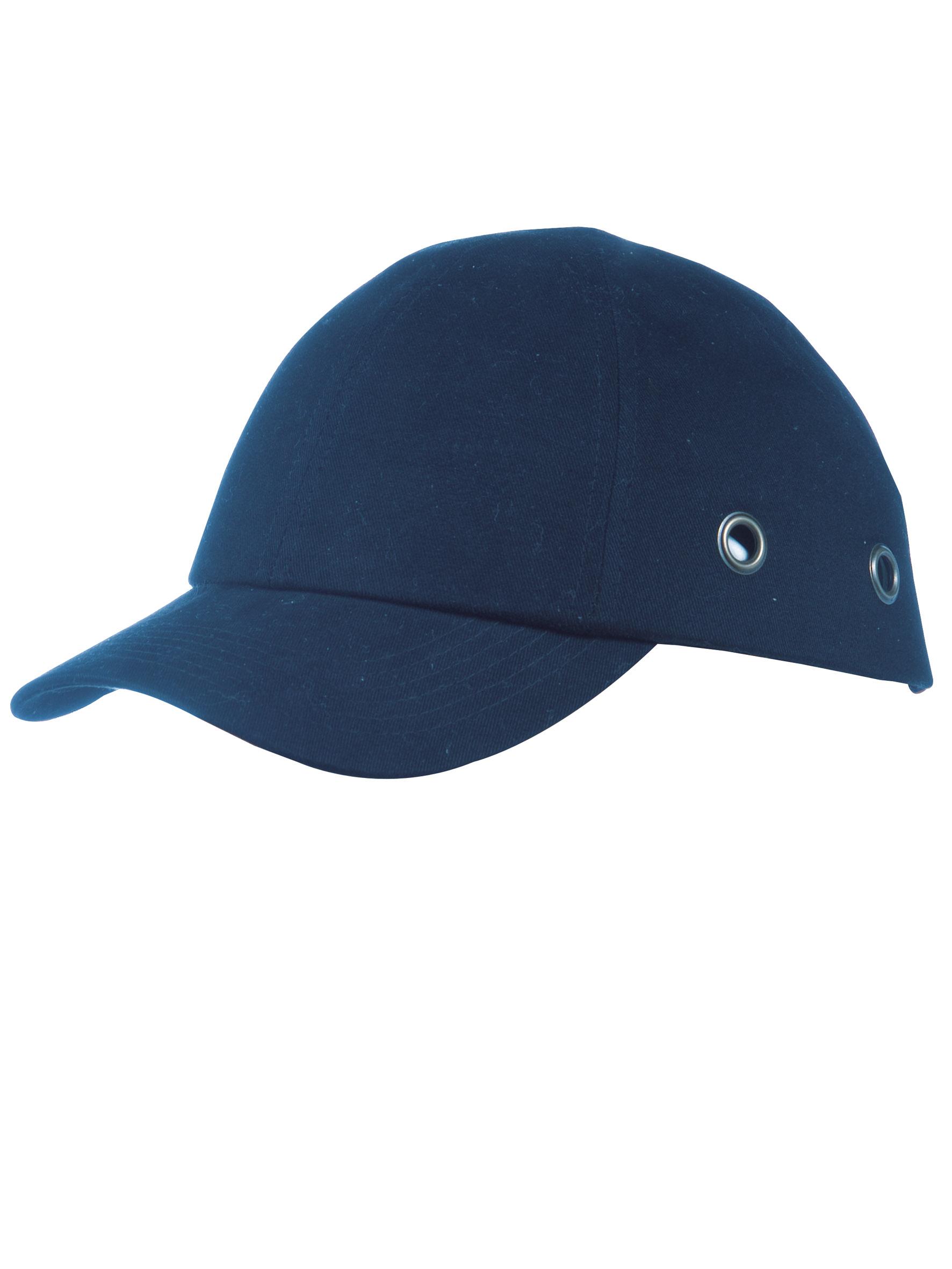 CASQUETTE ANTI HEURT BLEU
