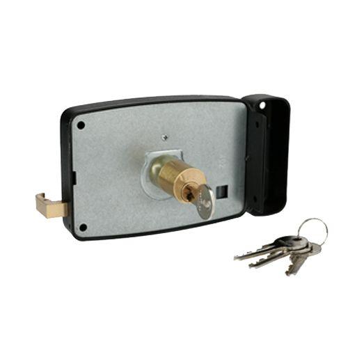 HERACLES C5-501212-1 monopoint en applique 5 goupilles horizontal tirage 45 mm d