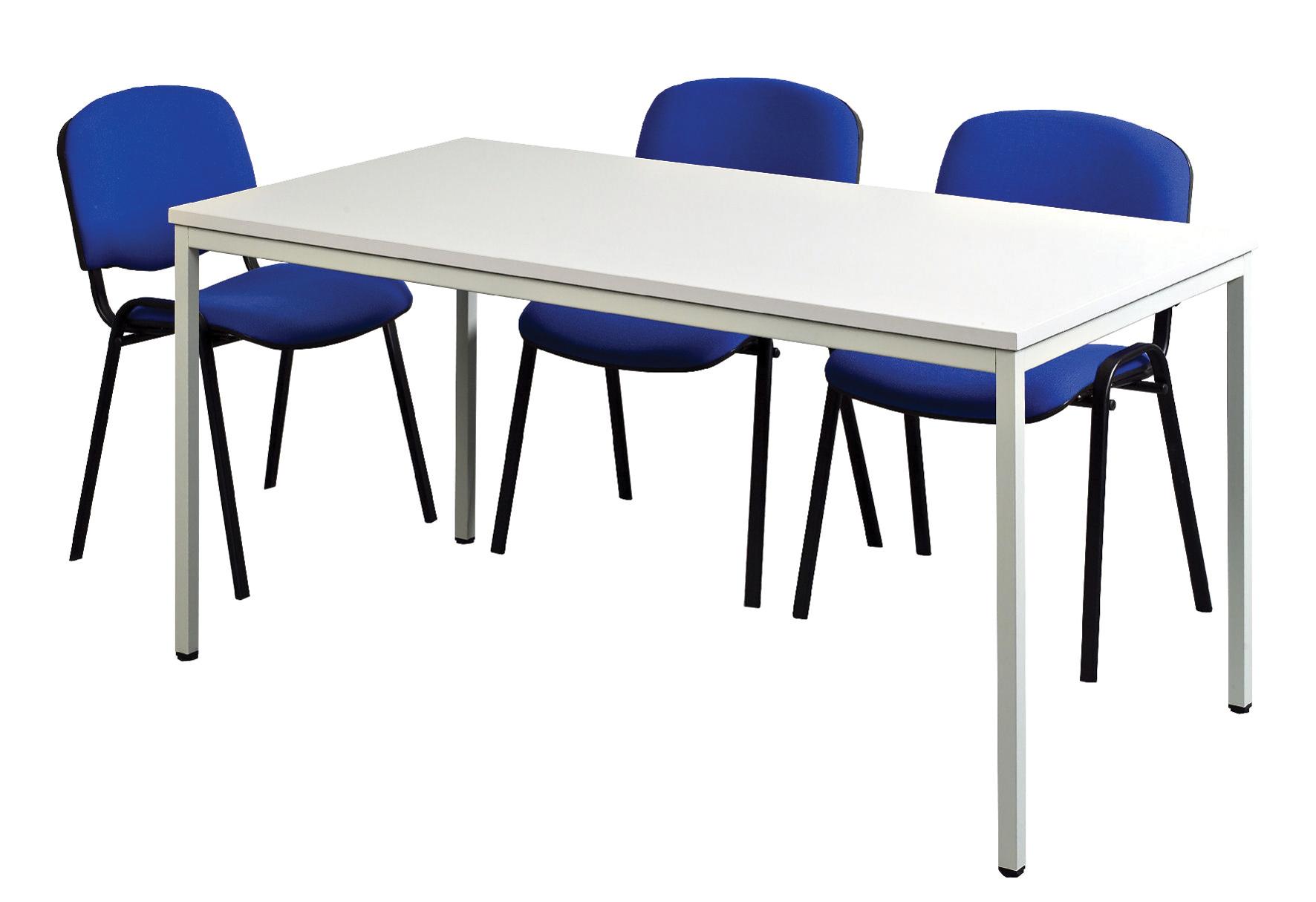 TABLE MODULABLE 800 X 800 X 750
