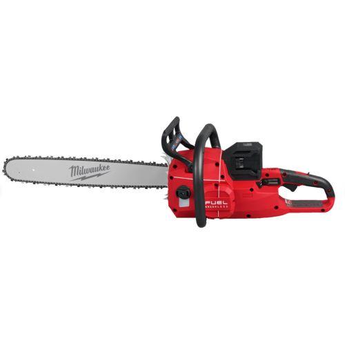 Tronçonneuse M18 FUEL 2x18V Milwaukee M18 F2CHS50-0 30 cm 0,325 mm (sans batteri