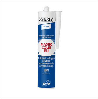 MASTIC COLLE P.U CARTOUCHE 310 ML