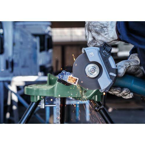 DISQUE STD METAL 125X1.6X22MM