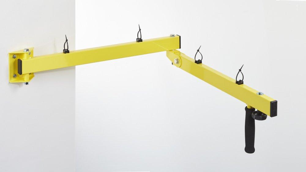 BRAS ARTICULE POUR PROJECTEUR DE QUAI