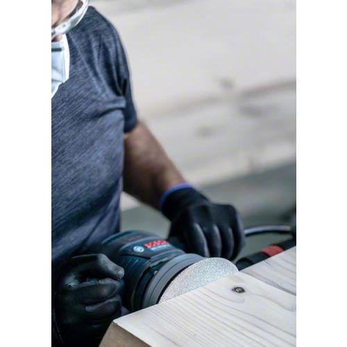 BOITE D'ABRASIFS RETICULES EXP