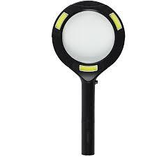 LOUPE GROSSISSANTE X5 LED