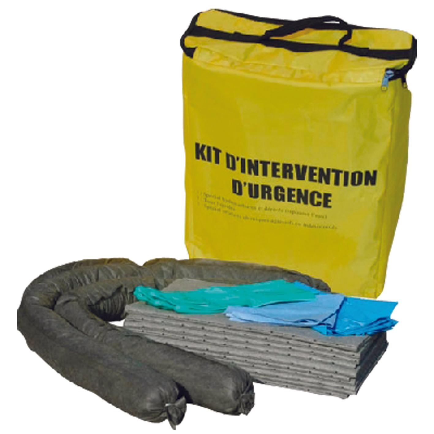 SAC D'INTERVENTION 25 LITRES