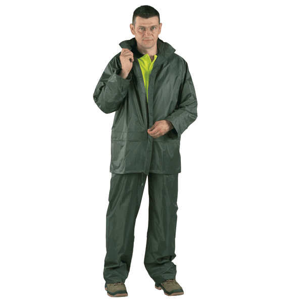 ENSEMBLE DE PLUIE SOUPLE