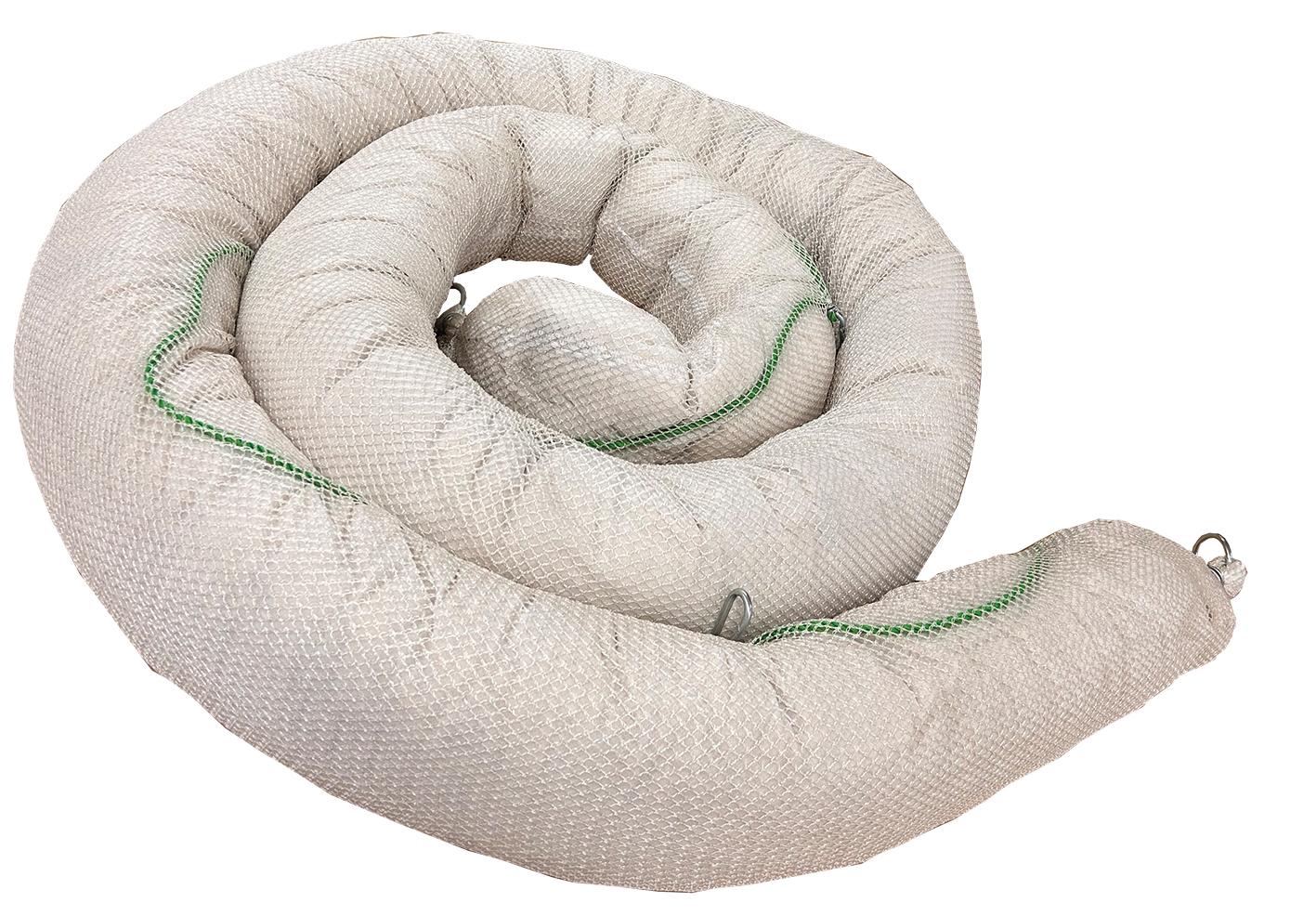 BOUDIN ABSORBANT FIBRES NATURELLES