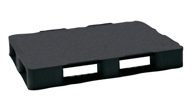 PALETTE RECYCLEE GRIS ANTHRACITE