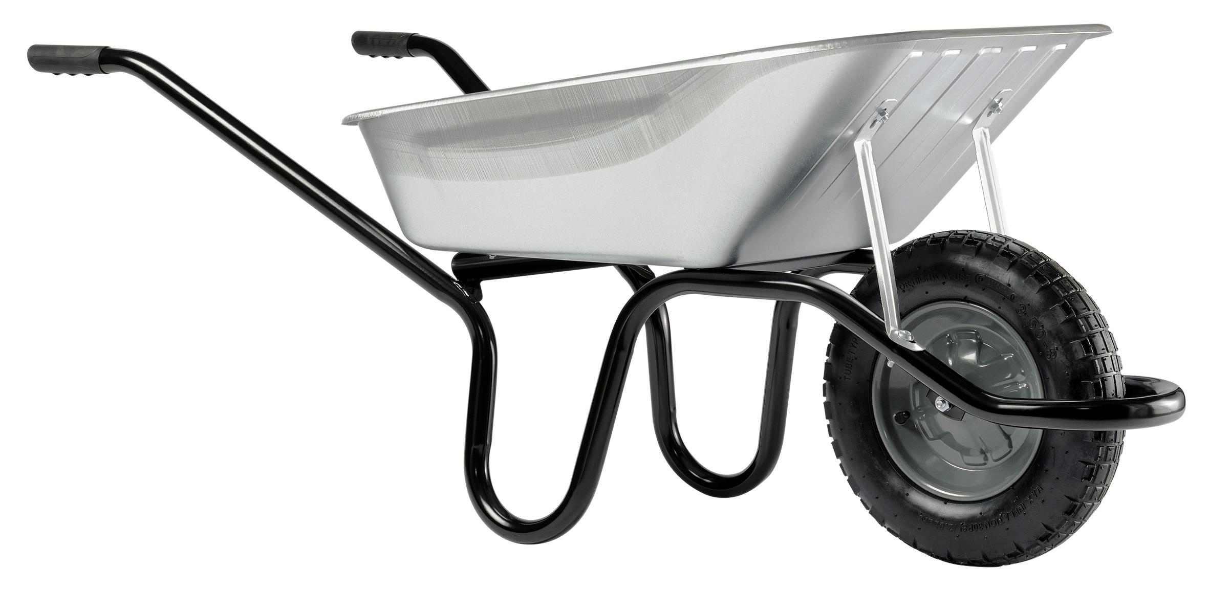 BROUETTE 100L ROUE GONFLEE