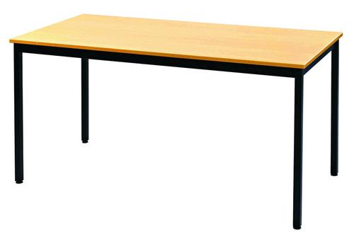 TABLE MODULAIRE RECTANGULAIRE 1200 X 600 X 750