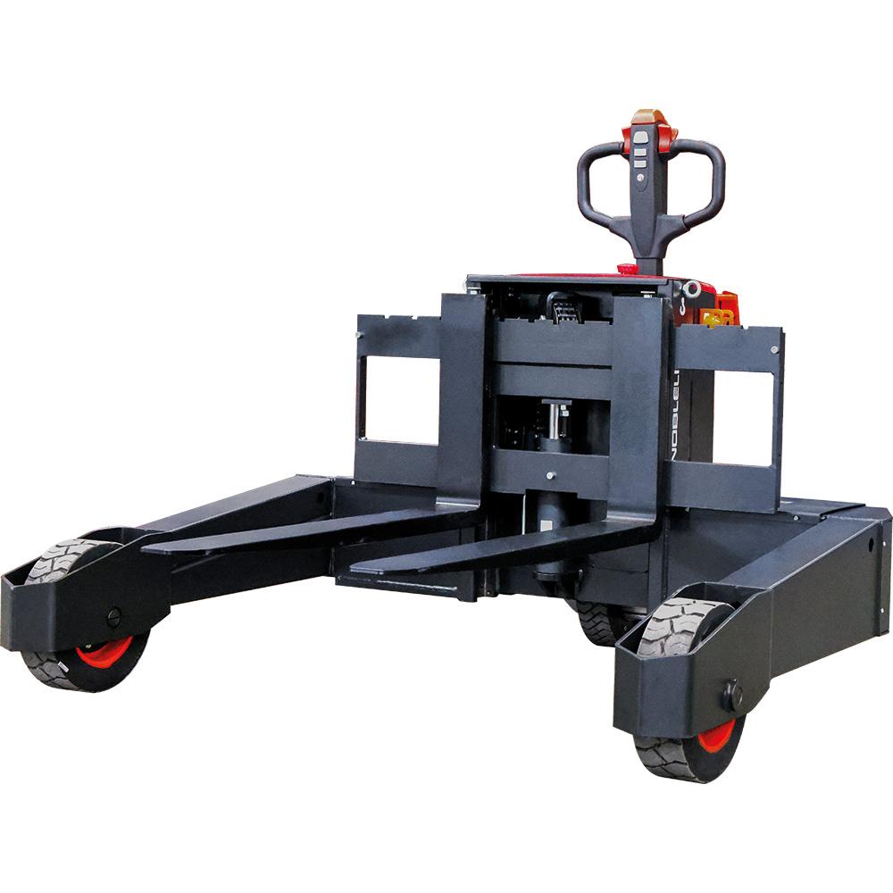 Transpalette électrique tout-terrain 1500 kg