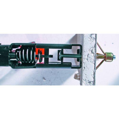 EDMA 023255 Pistolet d'expansion pour chevilles ULTRA-FIX® 8 mm