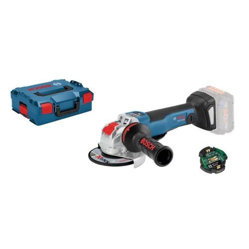 Meuleuse 18 V avec X-Lock Bosch GWX 18V-10 PSC Professional (sans batterie ni ch