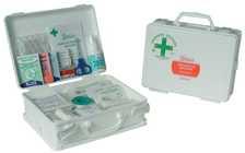 TROUSSE DE SECOURS EN POLYPRO