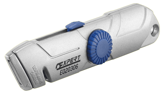 COUTEAU DE SÉCURITÉ