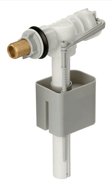 Robinet flotteur latéral compact