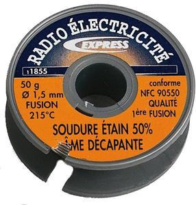 SOUDURE AME DECAPANTE 50 ETAIN