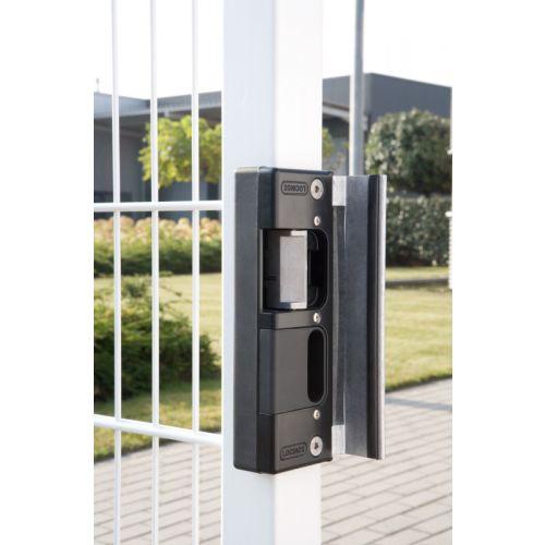 Gâche électrique à encastrer à émission 12 V - LOCINOX P00008174