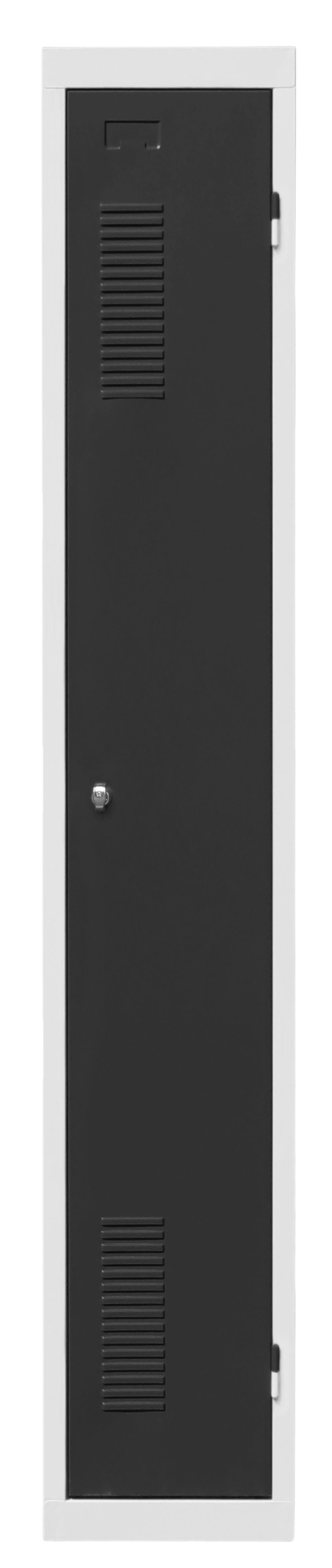 VESTIAIRE MONOBLOC SUR SOCLE