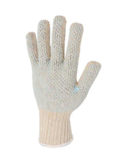GANTS SYNTHETIQUE PICOTS PVC MODELE FEMME