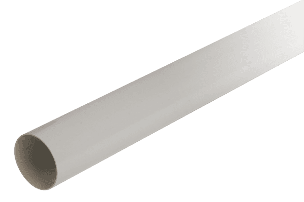 TUBE PVC DIA.80 - GOUTTIERE
