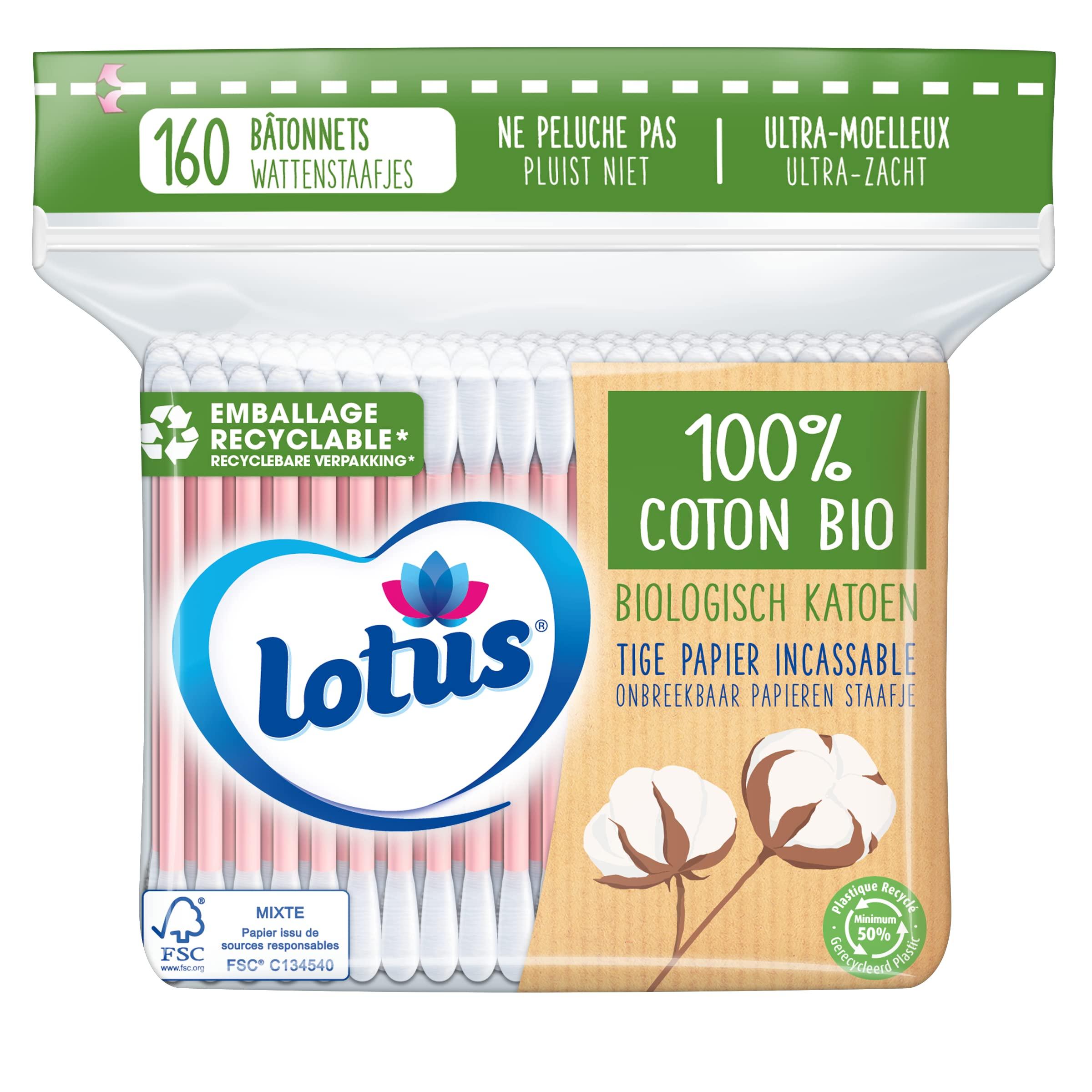 BTE BATONNET BIO SACHET 50