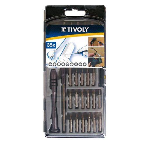 COFFRET DE VISSAGE PRECISION