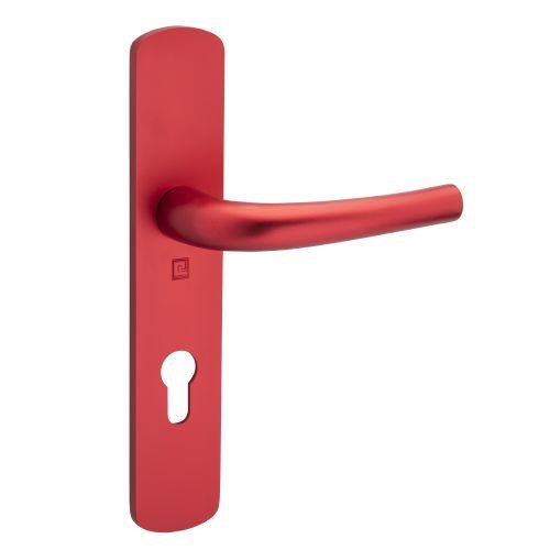 HERACLES B-SALOME-043 ensemble sur plaque aluminium entraxe 195 mm clé I chocola