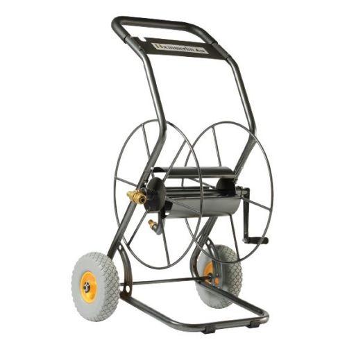 HAEMMERLIN 340004301 dévidoir à 2 roues métal 85 m - 19 mm