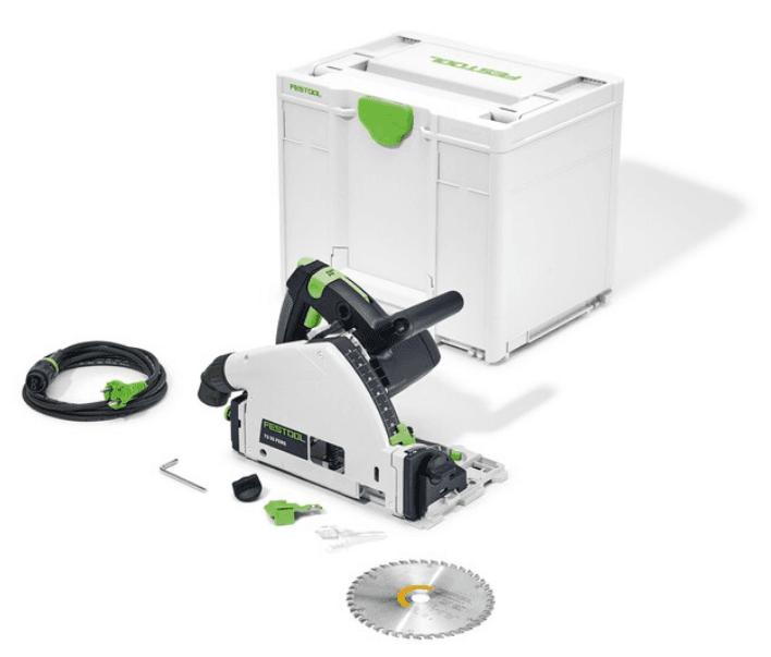 Scie circulaire plongeante FESTOOL TS 55 FEBQ-Plus