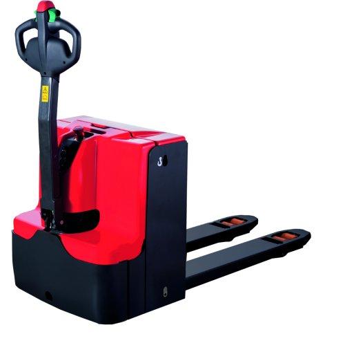 TRANSPALETTE ELECTRIQUE UTILISATION INTENSIVE