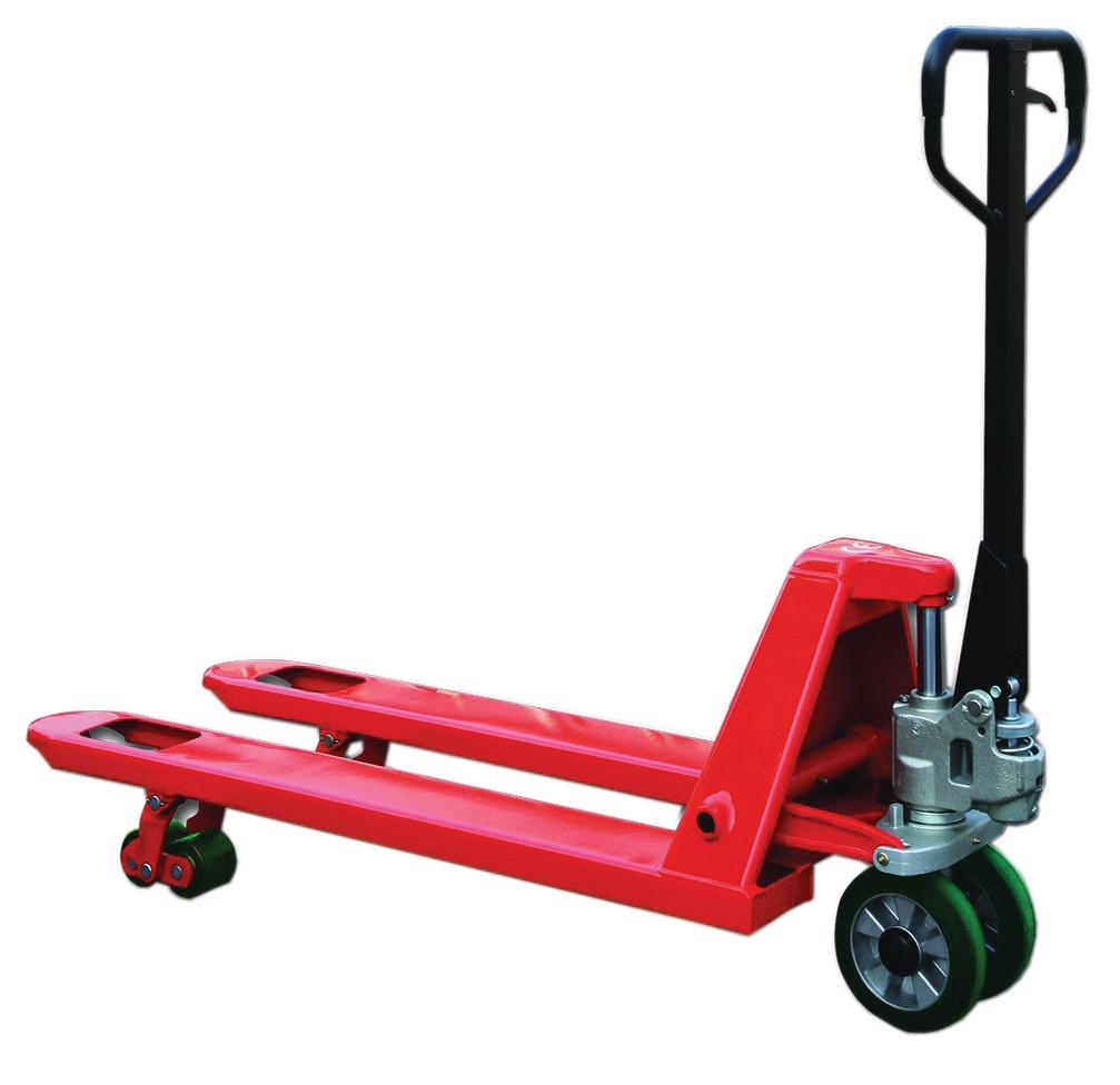 TRANSPALETTE SILENCIEUX 2,5 T