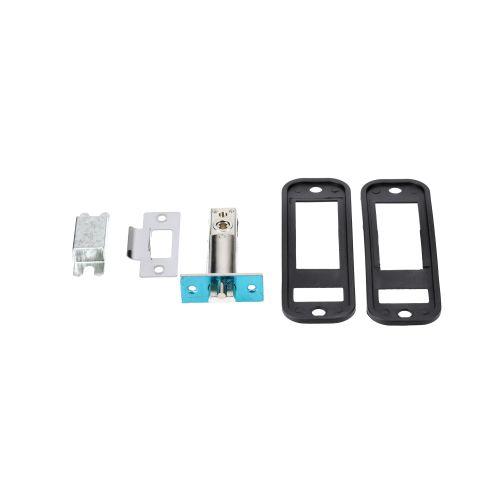 HERACLES HCODE-E serrure à code mécanique à larder pêne demi-tour réversible HCO