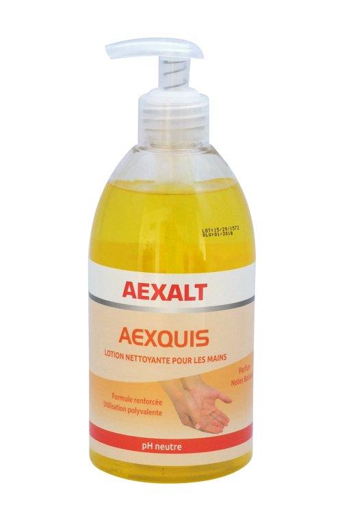 Lotion lavante parfumée - AEXQUIS / AEXAMOUSSE BOISÉ
