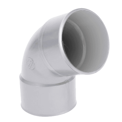 COUDE PVC 67°30 F.F.