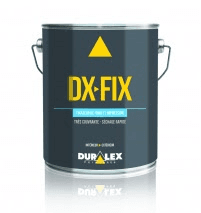 Primaire d'impression microporeuse et fixateur acrylique DX FIX - DURALEX