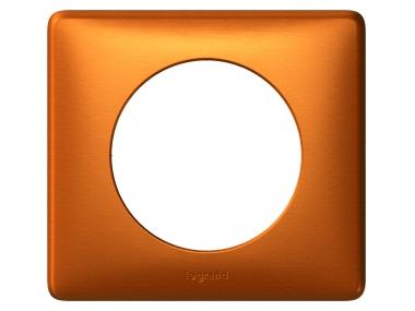 PLAQUE 1 P CELIANE CUIVRE