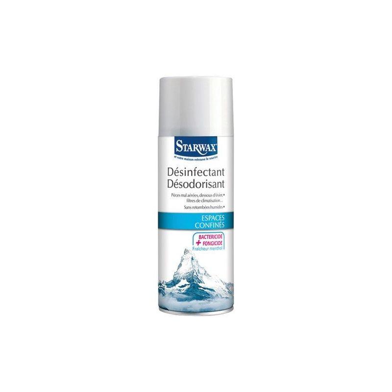 DESINFECTANT BACTERICIDE AERO