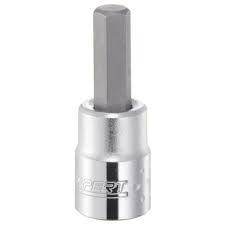 DOUILLE TOURNEVIS 3/8"" 6 PANS CREUX METRIQUE