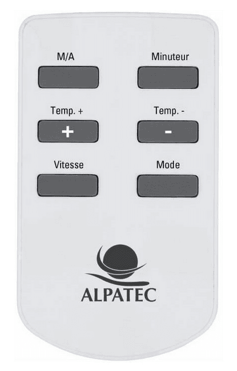 Climatiseur mobile TAURUS AC09C