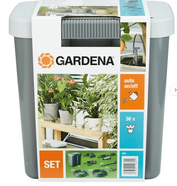 ARROSOIR AUTOMATIQUE DE VACANC